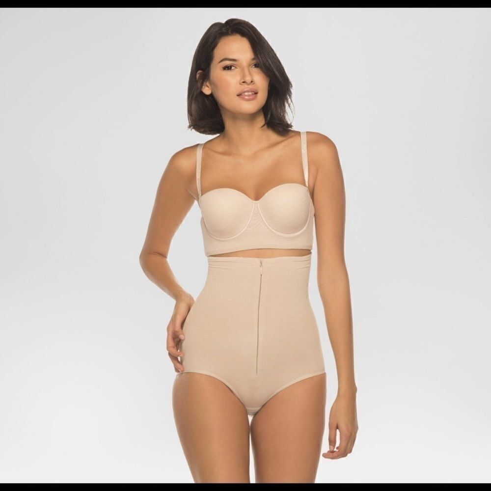 Annette high waisted panty shaper D14‎